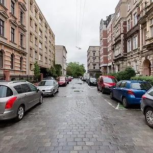 Luksusowy Hercena7 W Sercu Miasta , Wrocław Polska